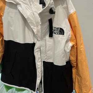 north face coat